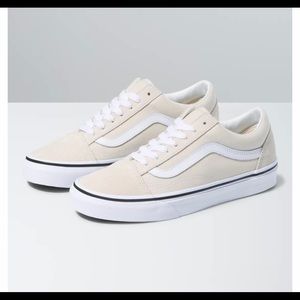 Old Skool Vans